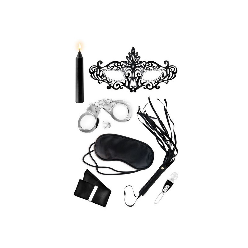 Coffret d'initiation Fetish Dream -