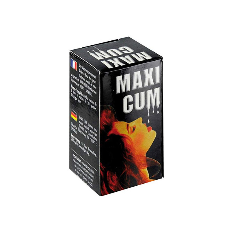 MaxiCum (30ml) -