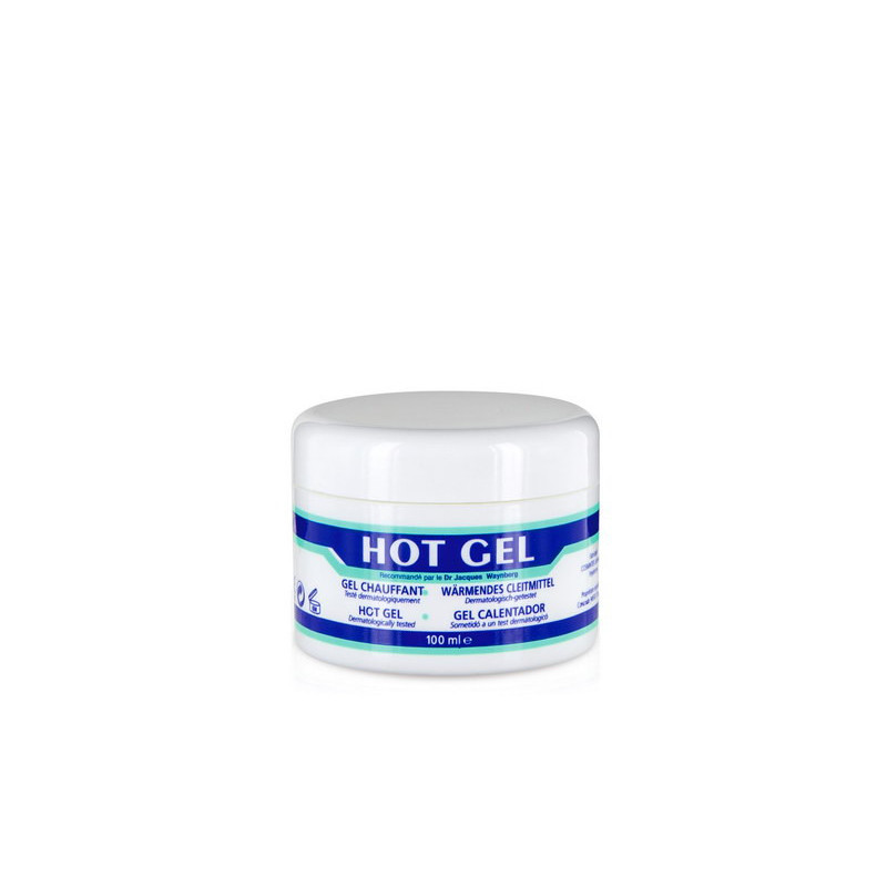 Hot Gel Lubrix 100ml -