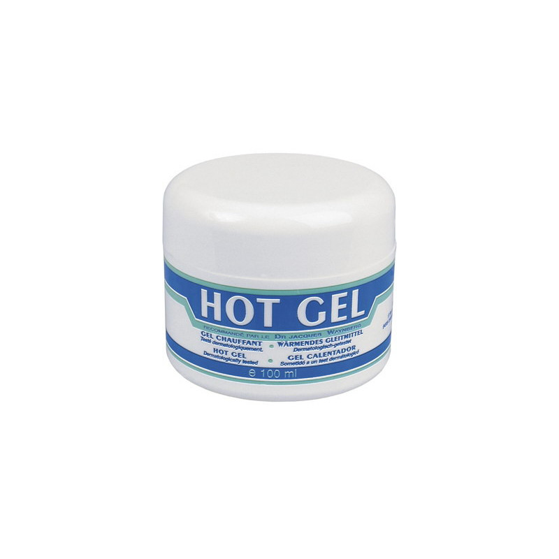 Hot Gel Lubrix 100ml -