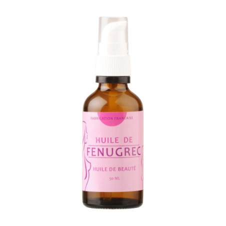 Huile de Fenugrec (50ml) - Fenugrec pour travesti Huile de Fenugrec (50ml) - Fenugrec pour travesti