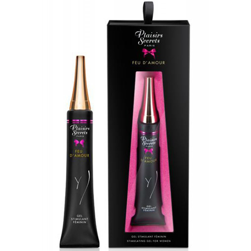 Crème clitoridienne Feu d'amour - Tous nos produits