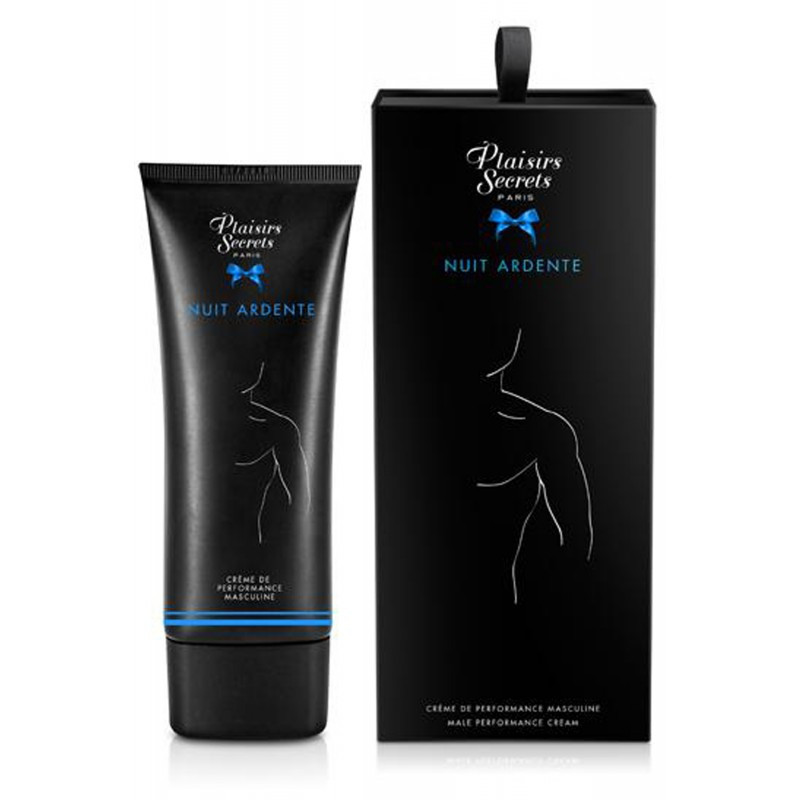Crème d'érection Nuit Ardente - Tous nos produits