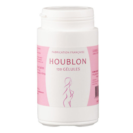 Houblon (120 gélules) - Houblon (120 gélules) -