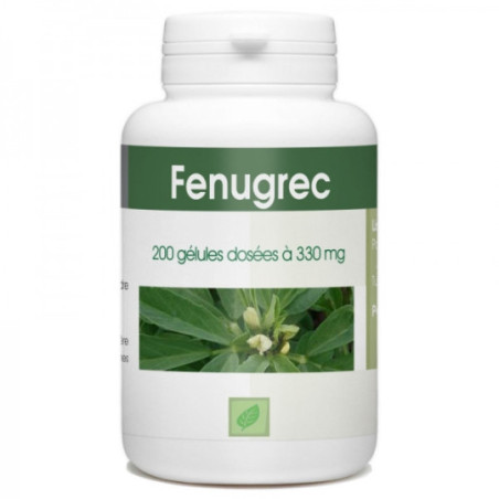 Fenugrec 200 gelules GPH - Fenugrec pour travesti Fenugrec 200 gelules GPH - Fenugrec pour travesti