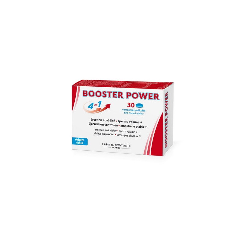 Booster Power (30 comprimés) -