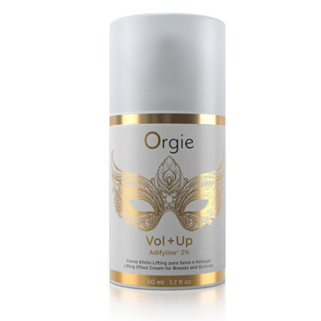 Vol + Up seins et fesses (50ml) - Crèmes volume poitrine pour travesti Vol + Up seins et fesses (50ml) - Crèmes volume poitrine pour travesti