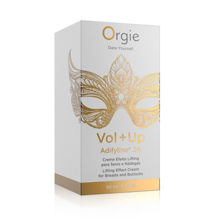 Vol + Up seins et fesses (50ml) - Crèmes volume poitrine pour travesti Vol + Up seins et fesses (50ml) - Crèmes volume poitrine pour travesti