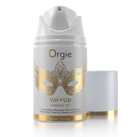 Vol + Up seins et fesses (50ml) - Crèmes volume poitrine pour travesti Vol + Up seins et fesses (50ml) - Crèmes volume poitrine pour travesti