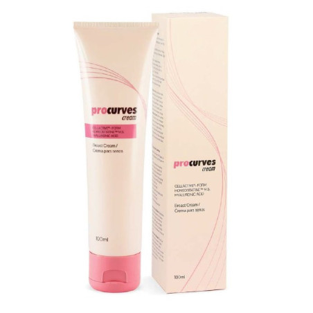 Crème mammaire Procurves - Crèmes volume poitrine pour travesti Crème mammaire Procurves - Crèmes volume poitrine pour travesti