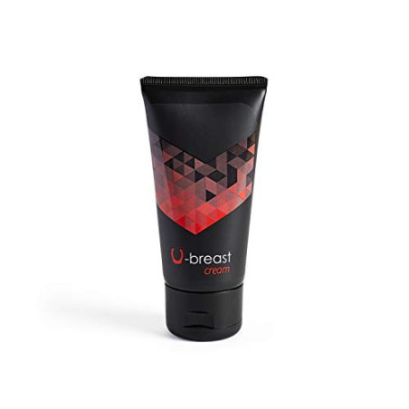 Crème U-Breast (75ml) - Crèmes volume poitrine pour travesti Crème U-Breast (75ml) - Crèmes volume poitrine pour travesti