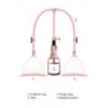 Pompe à seins MEDIUM - Rose Gold - Pompes à seins pour travesti Pompe à seins MEDIUM - Rose Gold - Pompes à seins pour travesti