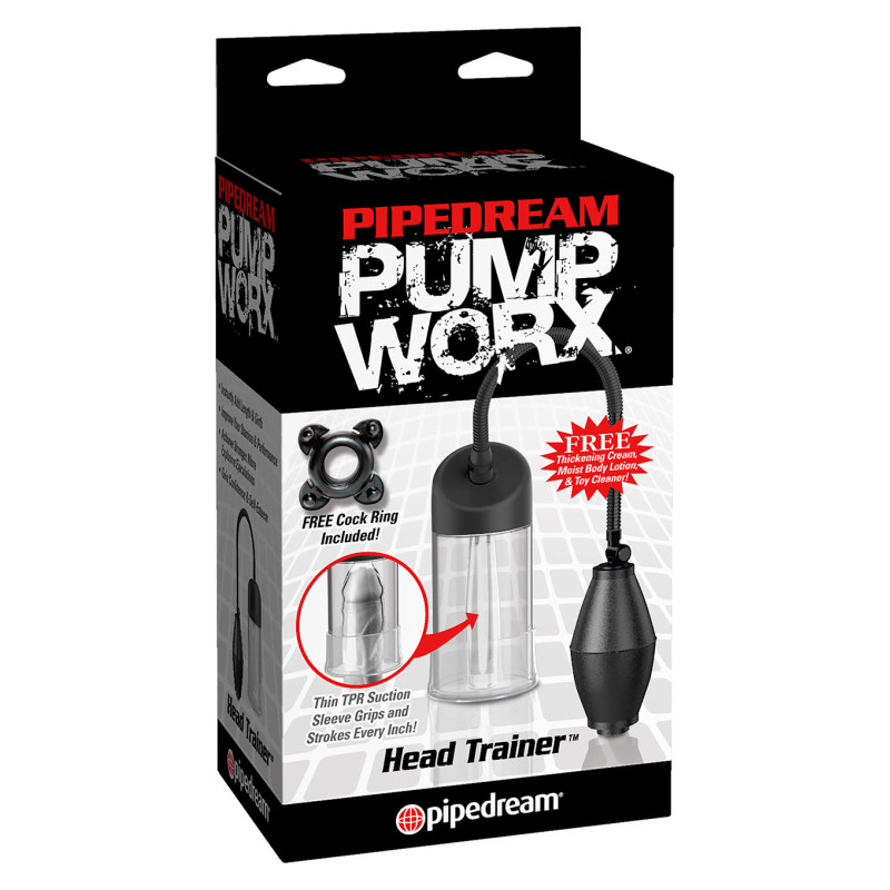 Pompe Head Trainer -