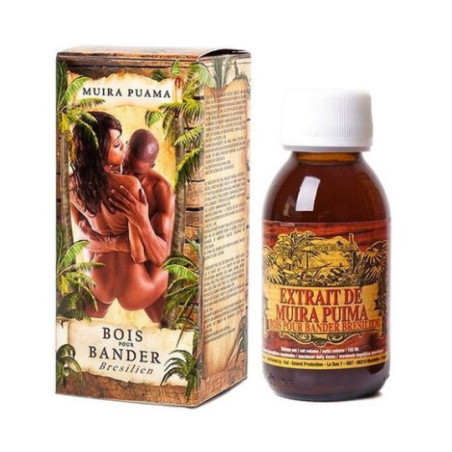 Bois pour bander (Brésilien 100 ml) -