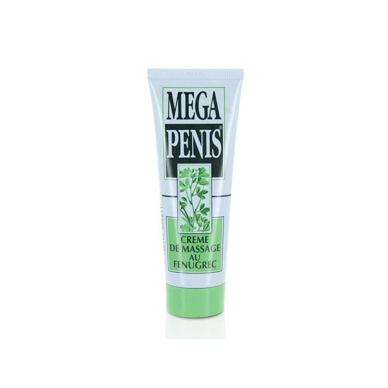 Crème Mega Penis ( 75ml) - Tous nos produits