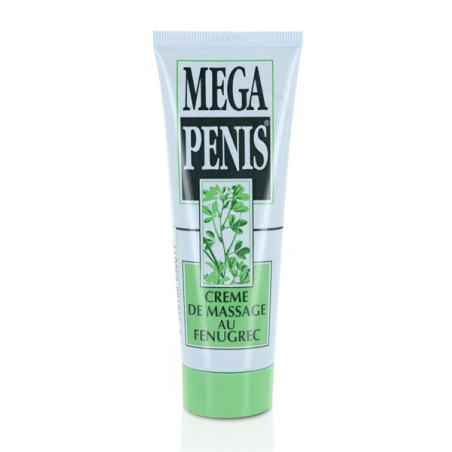 Crème Mega Penis ( 75ml) - Crème Erection