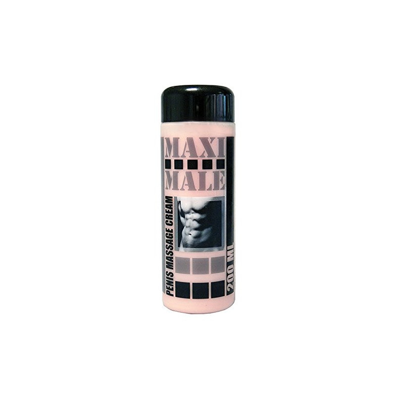 Maxi male pénis massage cream -