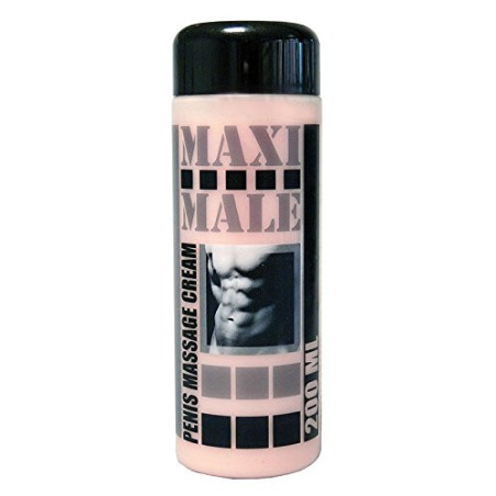 Maxi male pénis massage cream -