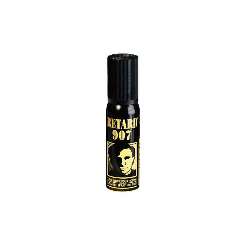 Spray retardant retard 907 (24 ml) -