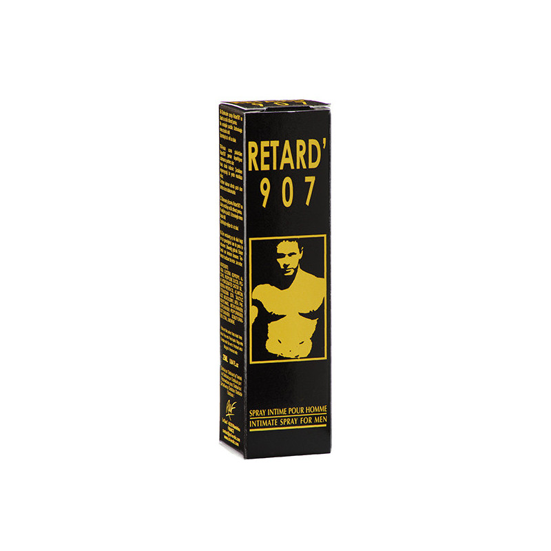Spray retardant retard 907 (24 ml) -