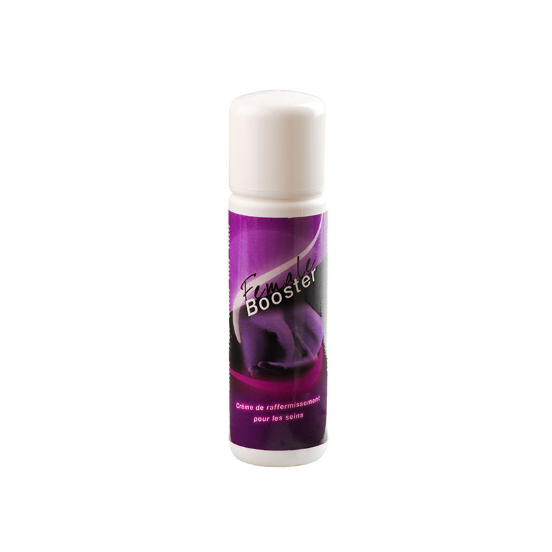 Female booster 125 ml - Crèmes volume poitrine pour travesti