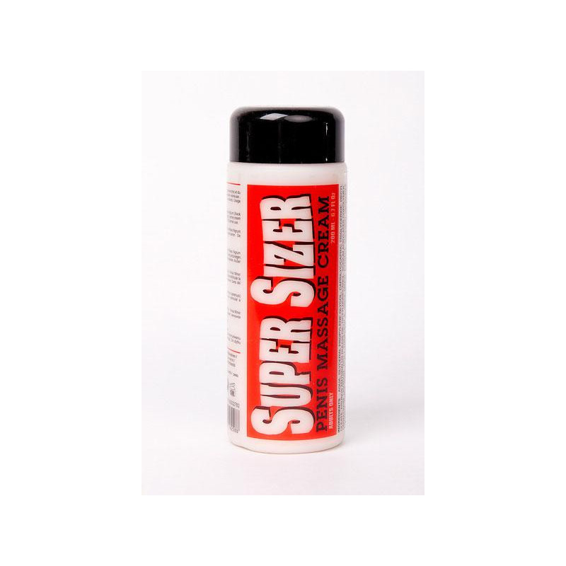 Crème developpante Super Sizer (200ml) - Tous nos produits