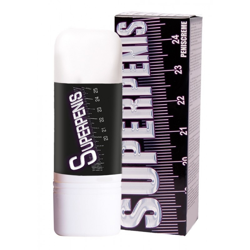 Crème Superpenis - Tous nos produits