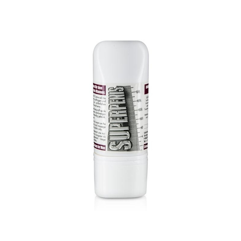 Crème Superpenis - Tous nos produits