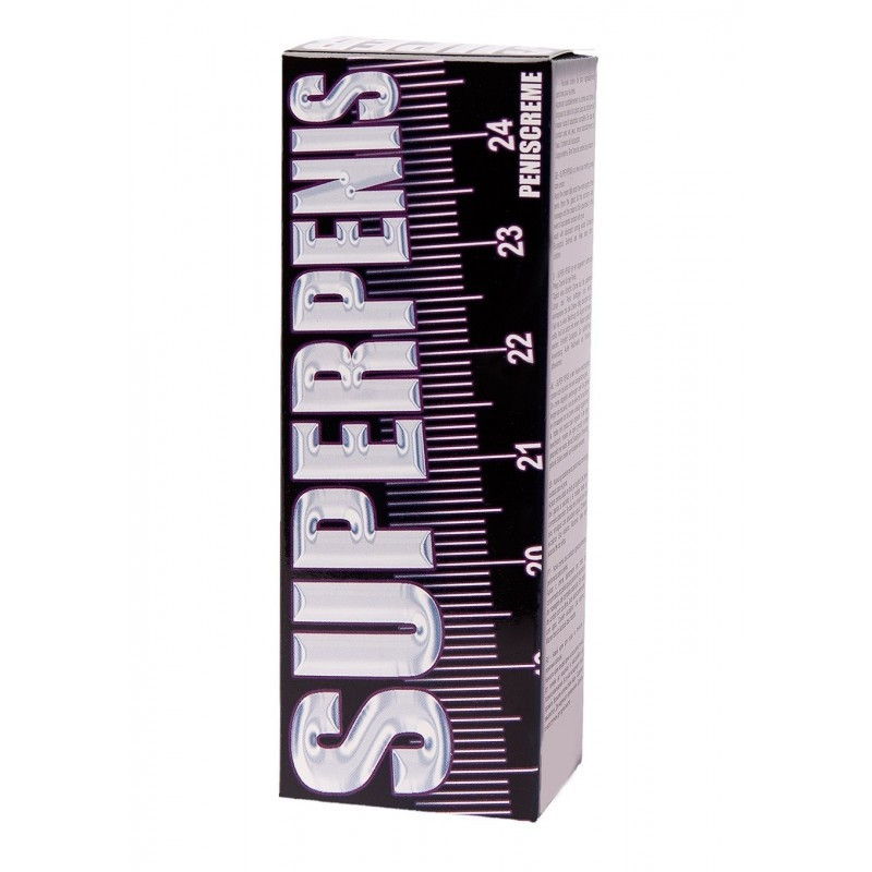 Crème Superpenis - Tous nos produits