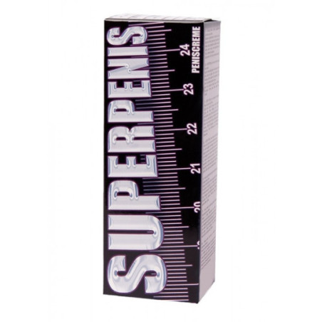 Crème Superpenis - Tous nos produits