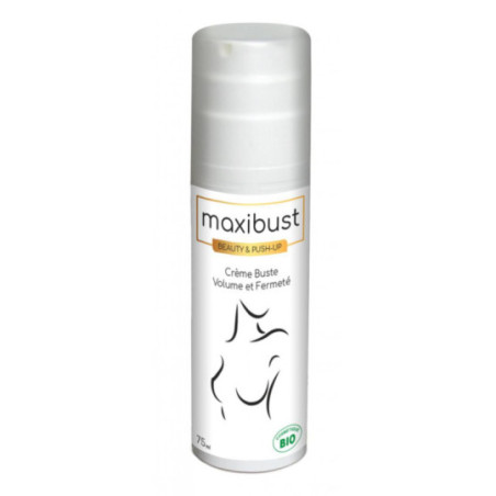 Maxibust crème biologique - Crèmes volume poitrine pour travesti Maxibust crème biologique - Crèmes volume poitrine pour travesti