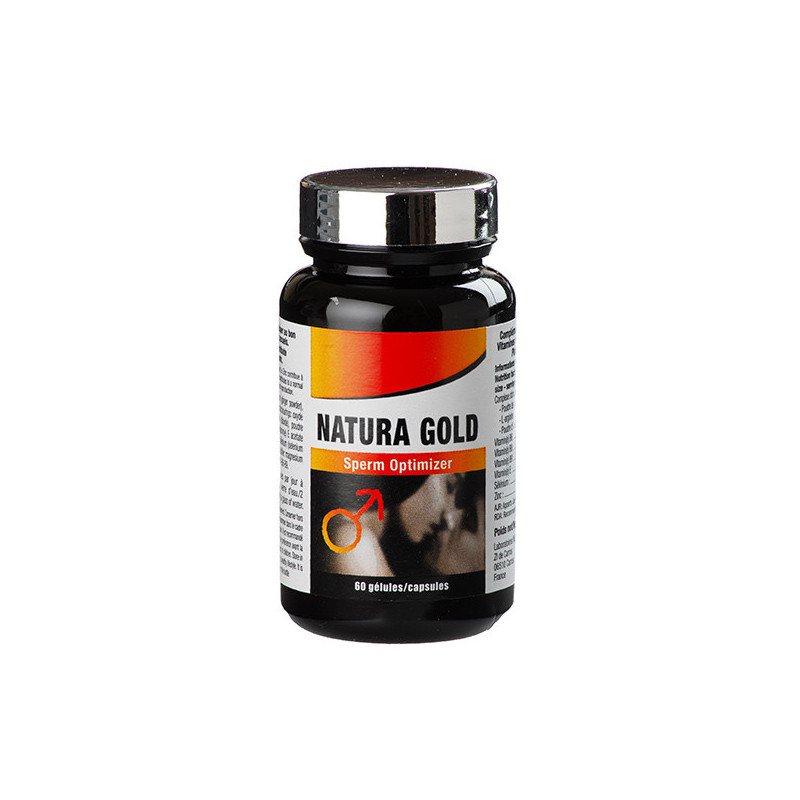 Natura Gold Massive Sperm Optimizer -