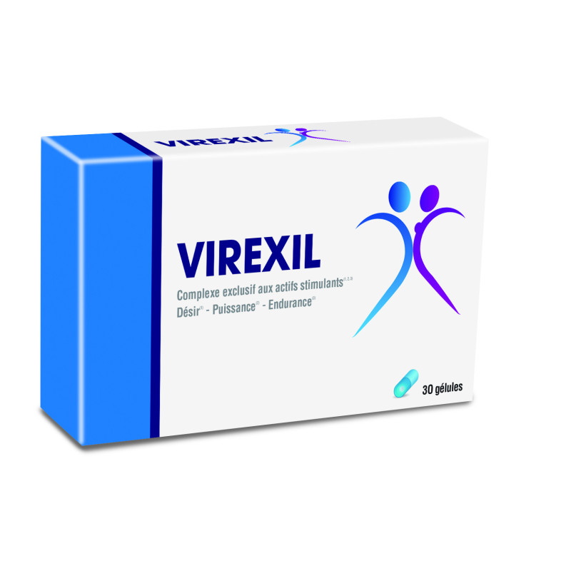 Virexil (30 gélules) -