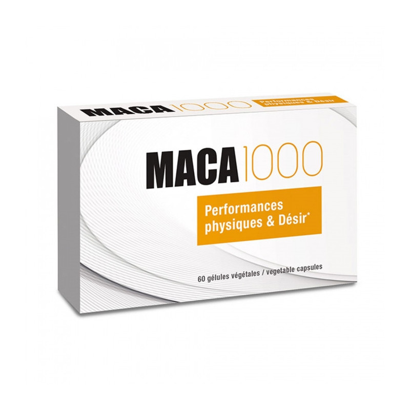 Maca 1000 (60 gélules) -