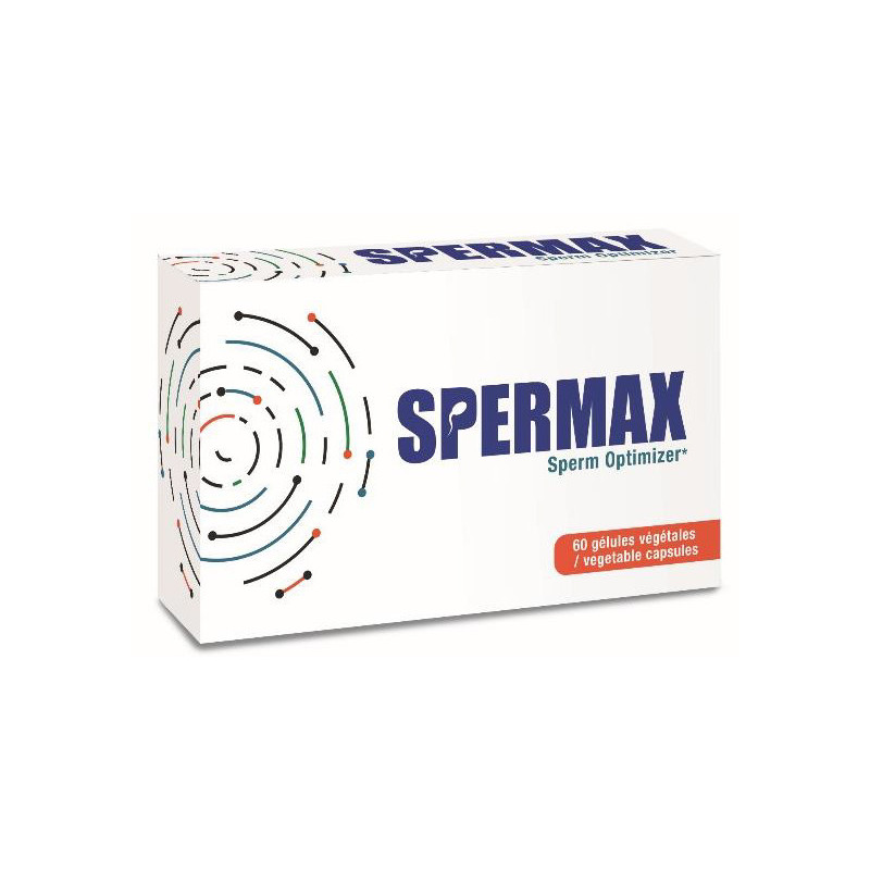 Spermax (60 gélules) -