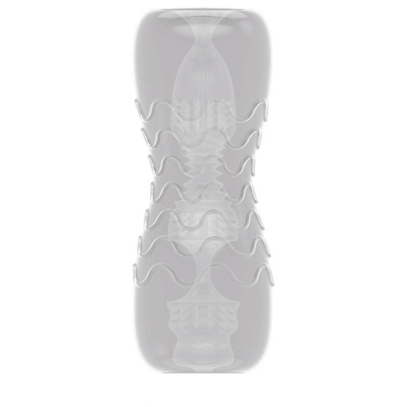 Masturbateur Double Oo 2 en 1 -