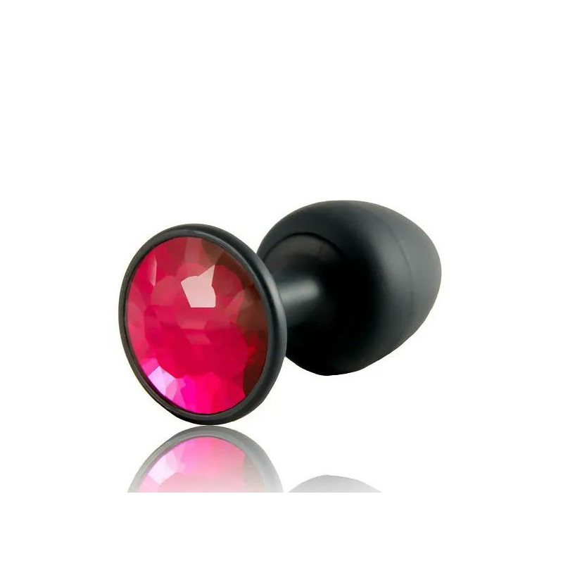 Geisha Plug Anal Ruby XL - Plugs bijoux pour travestis