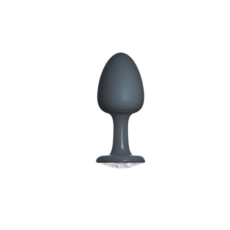 Geisha Plug Anal Diamond L - Plugs bijoux pour travestis