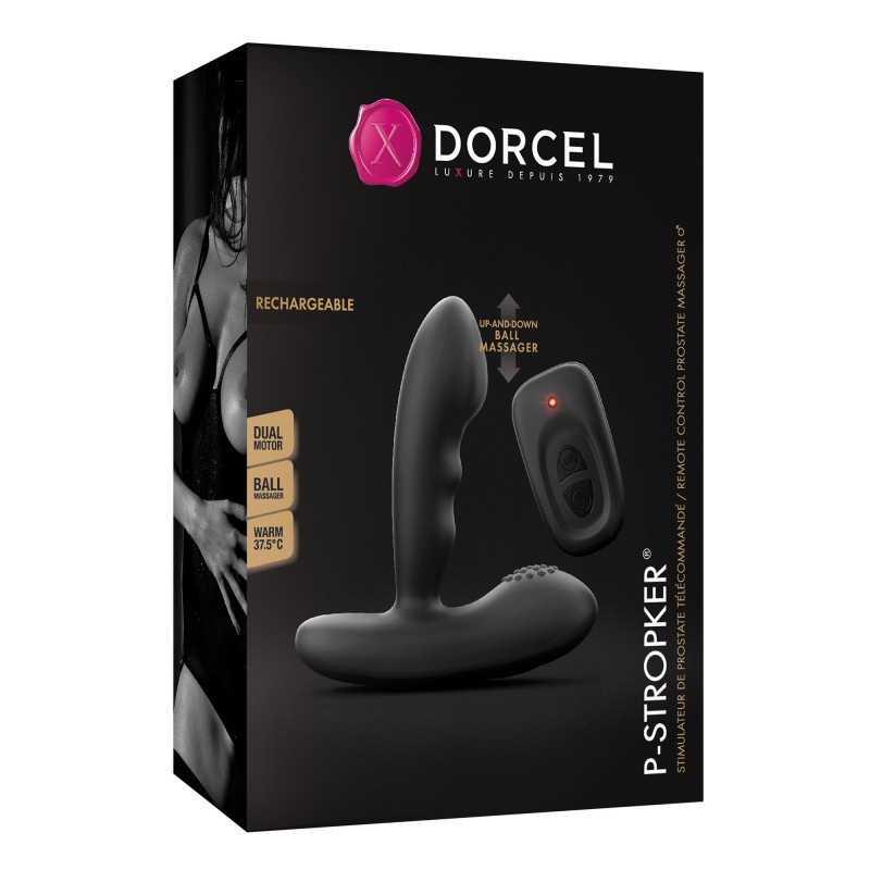 Stimulateur de prostate P-Stroker -