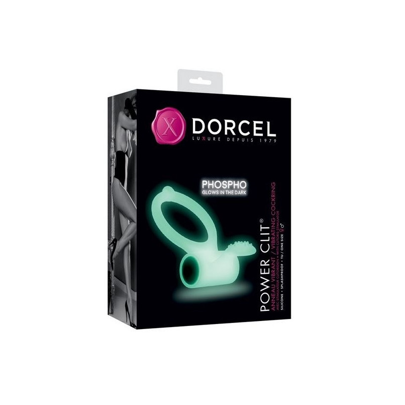 Cockring Power clit by Dorcel - Tous nos produits