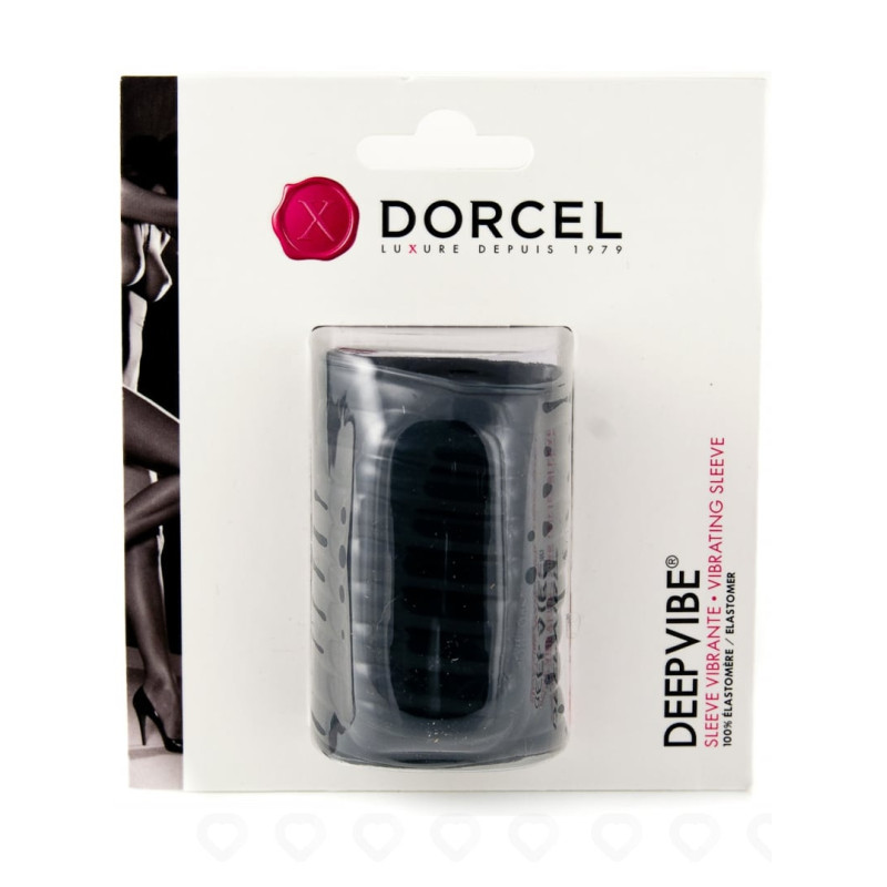 CockRing Deep Vibe by Dorcel - Tous nos produits