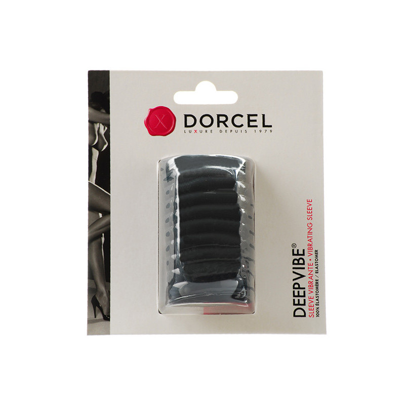 CockRing Deep Vibe by Dorcel - Tous nos produits