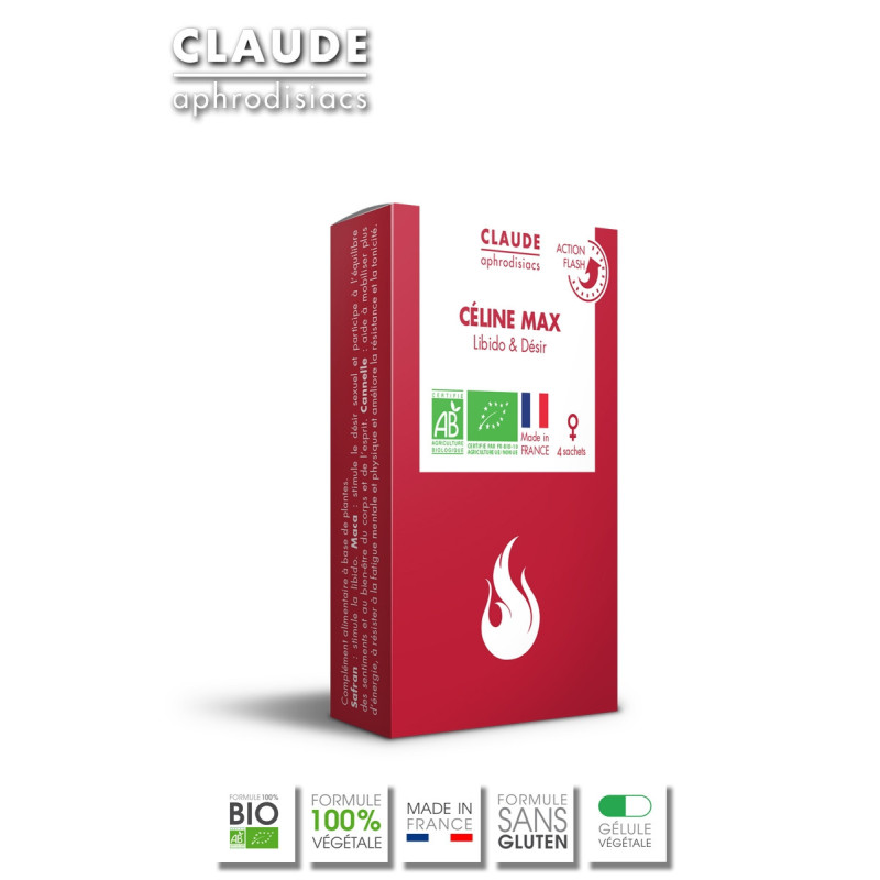 CelineMax (4 sachets) - Tous nos produits